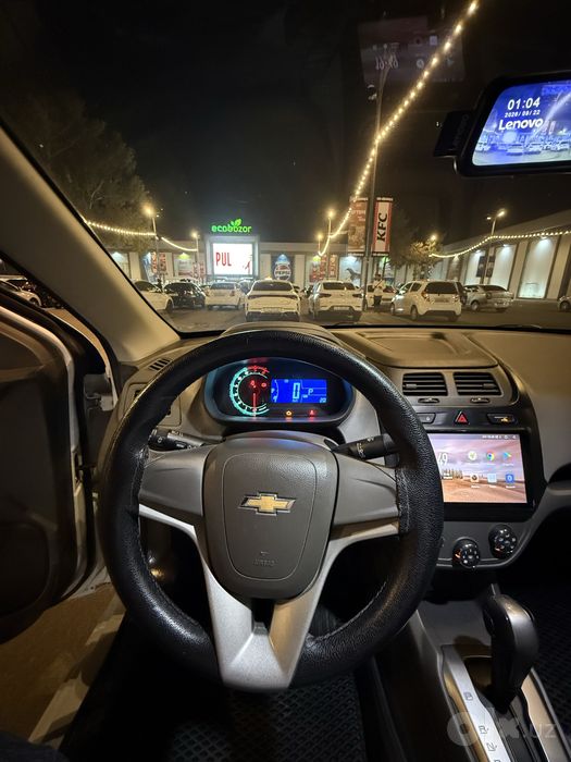 Chevrolet, Cobalt