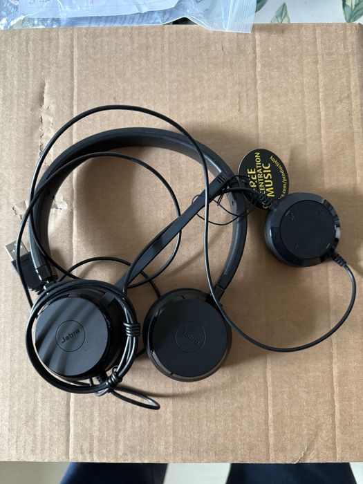 Căști Jabra Evolve 20 Stereo – NOI