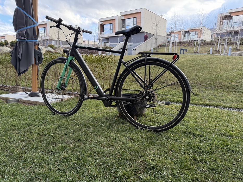 Tenways CGO600 електрическо колело - 412 км, като ново