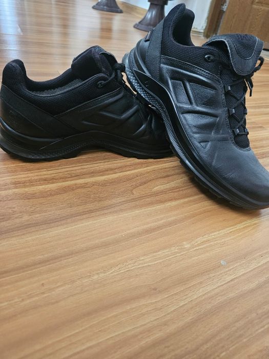 Adidasi HAIX Black Eagle Tactical 2.1 Low Gtx O2 HRO marimea 45