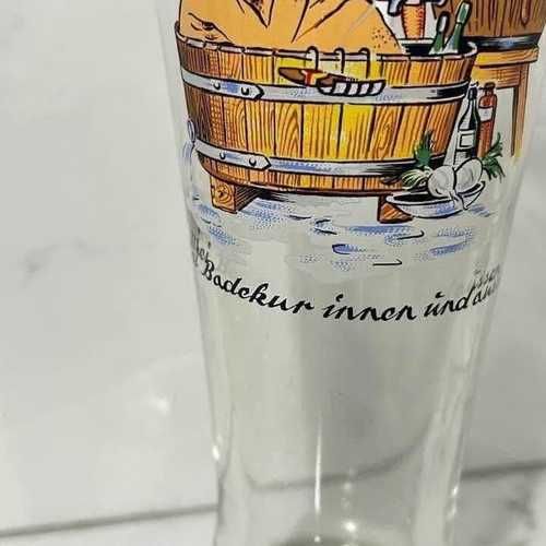 Витринна немска халба
