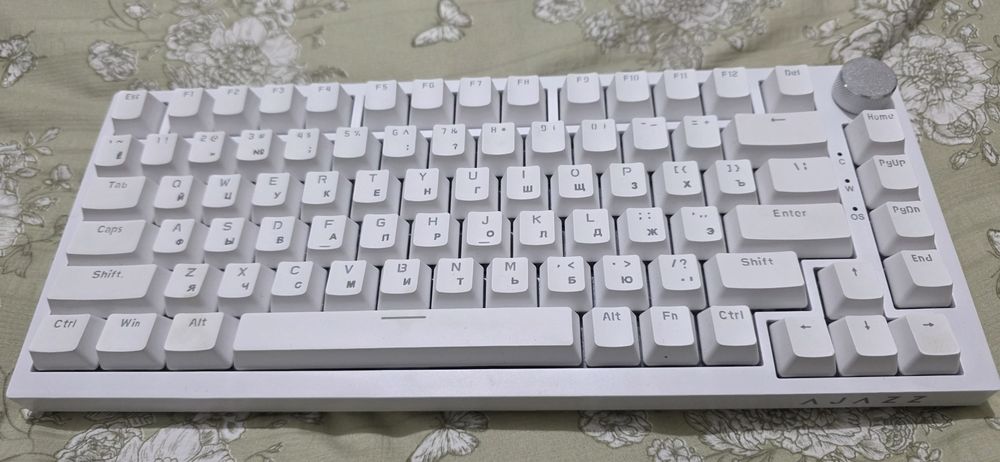 Клавиатура и мышь