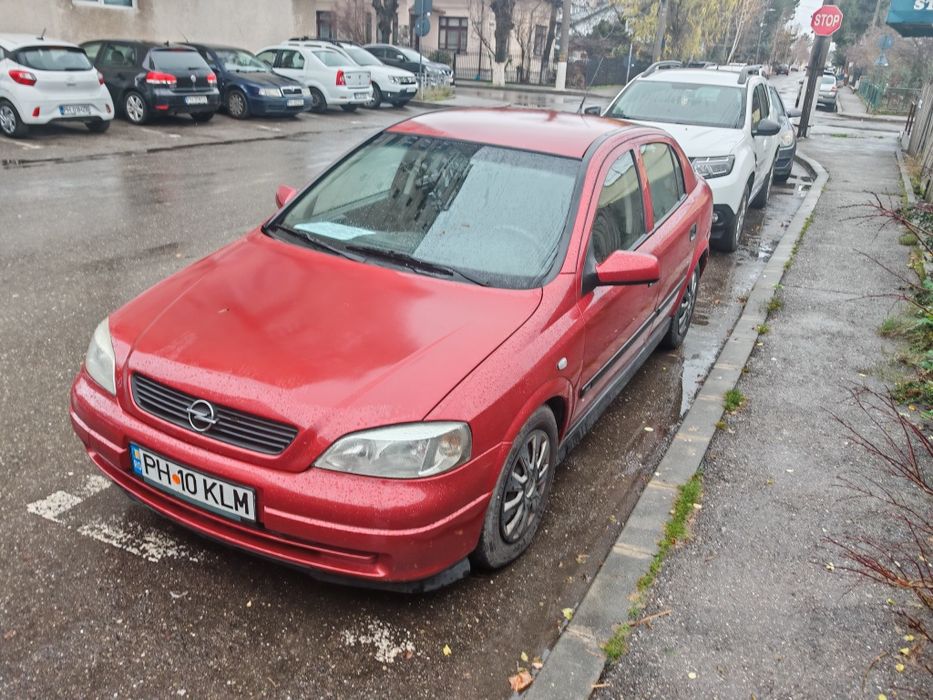 Opel Astra G 2.0 DTI