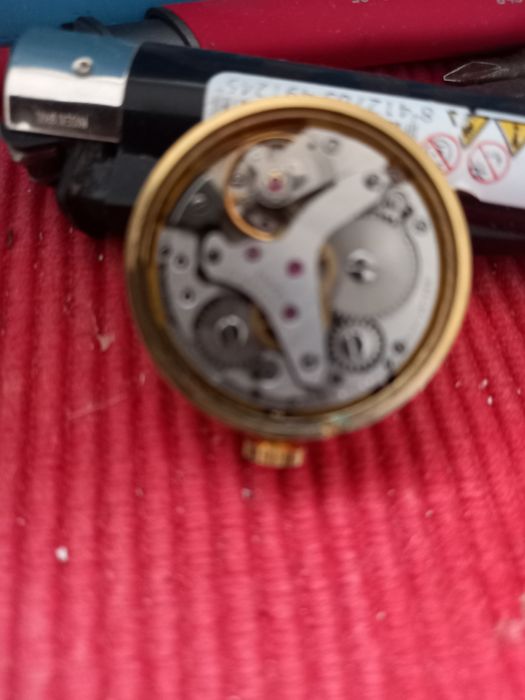 Ceas de masă de colecție Türler