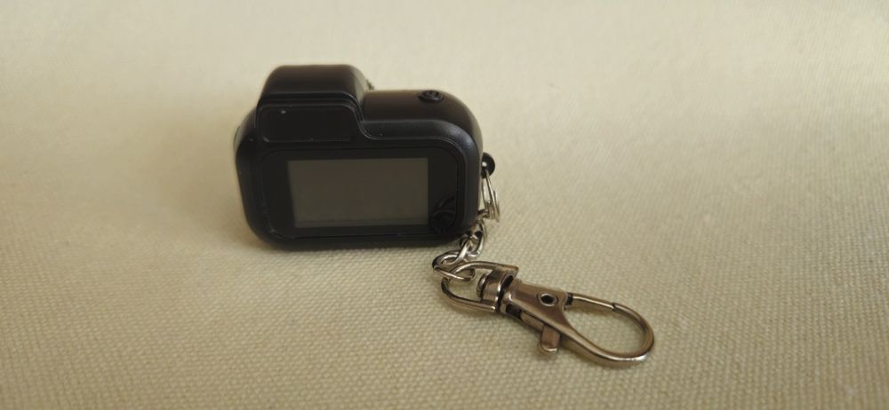 Фотоаппарат брелок(маленький)
