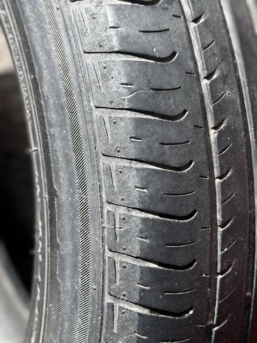 Продам летние шины hankook