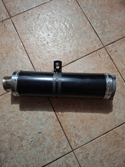 Спортен ауспох за Suzuki gsxr 600-750 SRAD