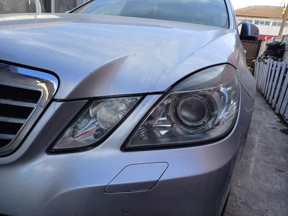 Faruri bixenon mercedes w 212