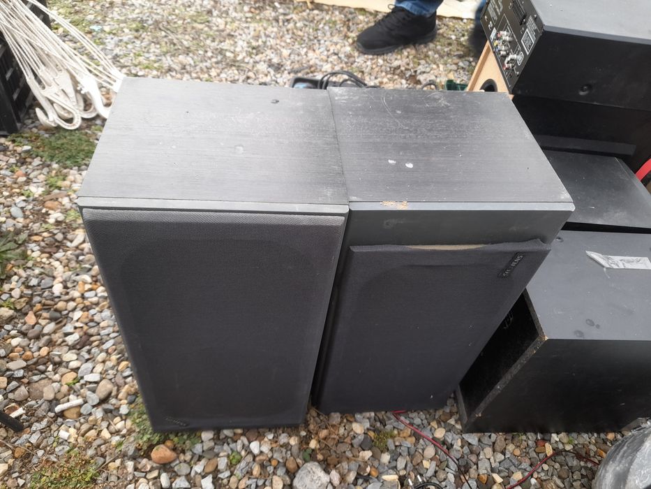 Boxe ,subwoofer import Germania, combine muzicale