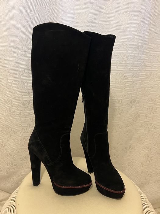 Cizme dama Musette marimea 39