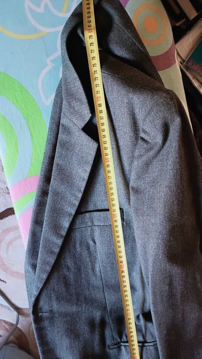 Costum barbati din stofa mar 48-50