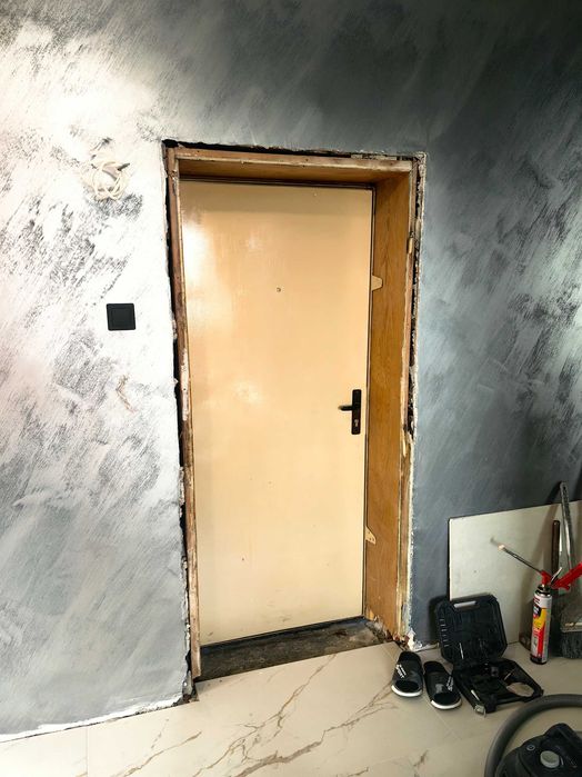 Метална Входна Врата