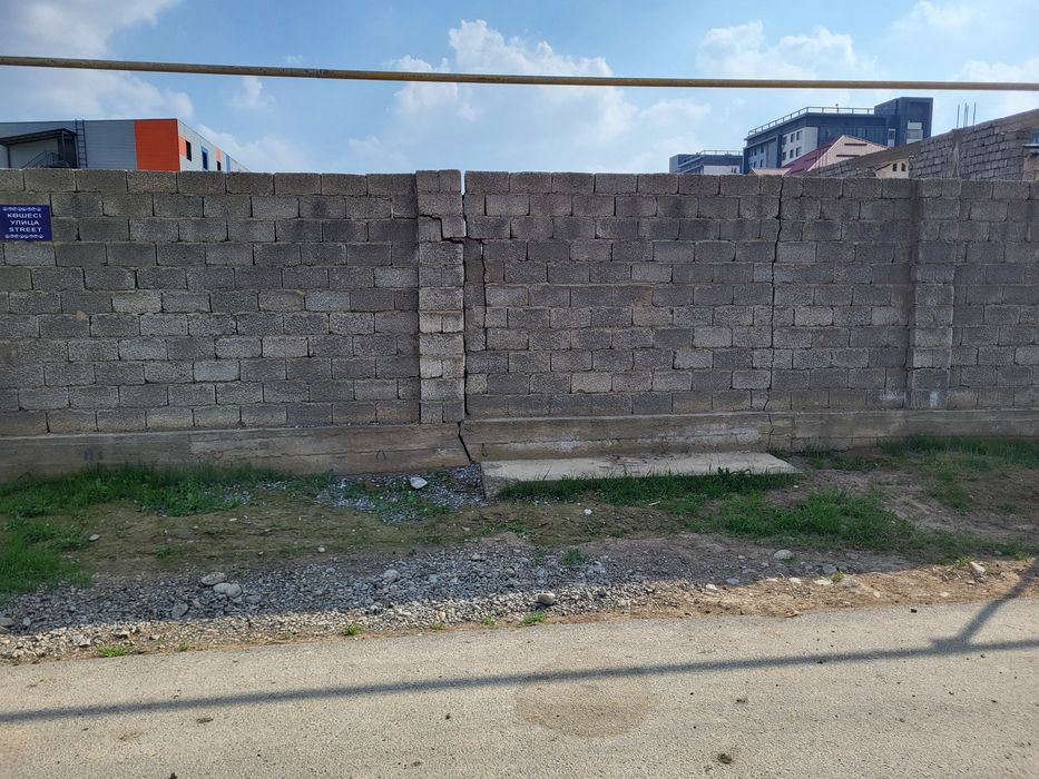 Тегін шлакоблок, бузып бесплатный шлакоблок разбери и забирай алыпкети