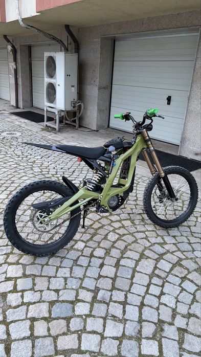 Surron light bee 2025