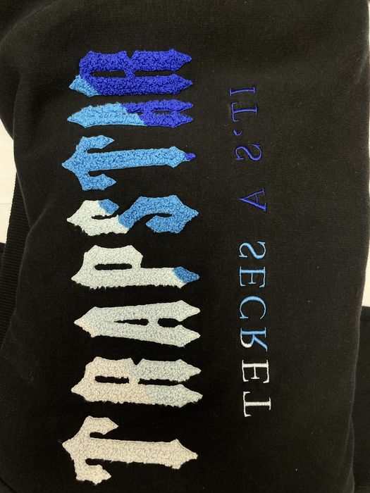 Tracksuit trapstar M