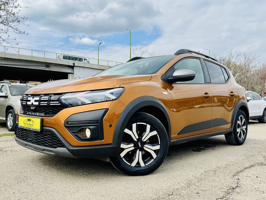 Dacia Sandero Stepway 2023, 36000 km, tva deductibil, benzina+gpl .