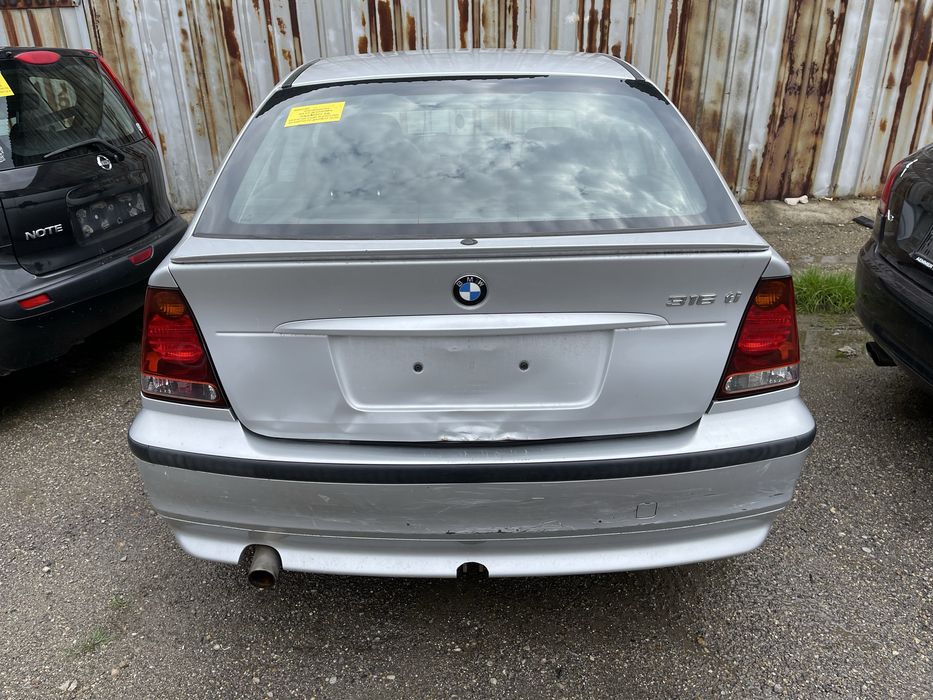 BMW E46 Compact 316Ti На части
