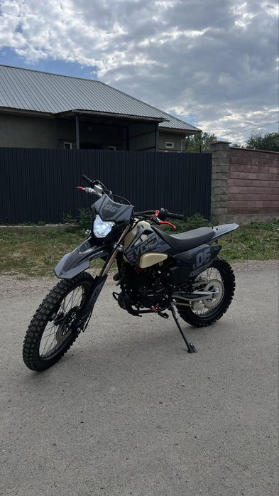 Эндуро 300куб воздушка
