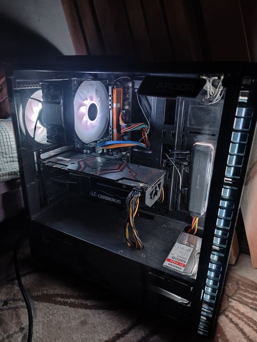 Компютер i5 1070Ti