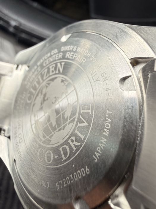 Citizen Promaster Diver BN0190-82E