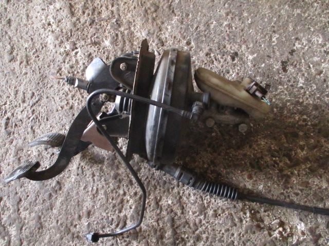 Tulumba servofrana pompa frana Peugeot Partener Citroen Berlingo 1,9 d