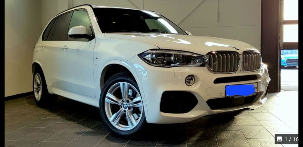 BMW X5 M 2015 — imagine 1