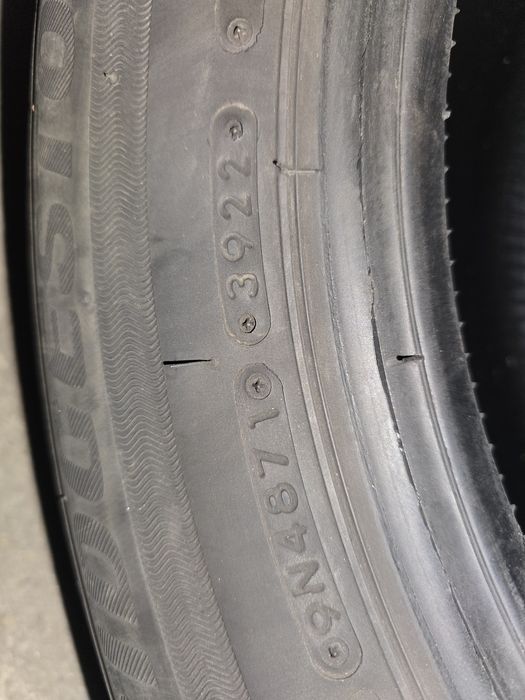 4бр. летни гуми Bridgestone 195/65/15