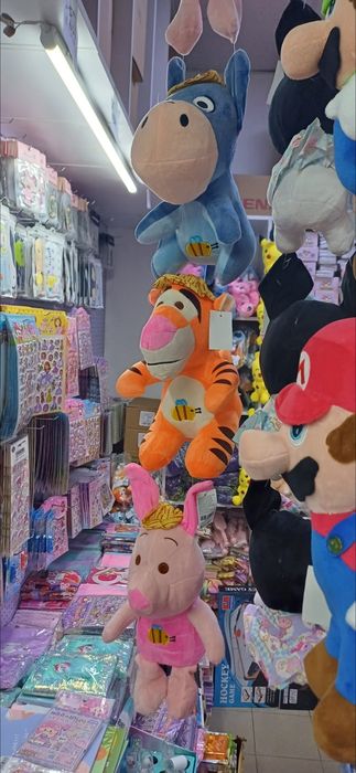 Плюшени играчки от Мечо пух