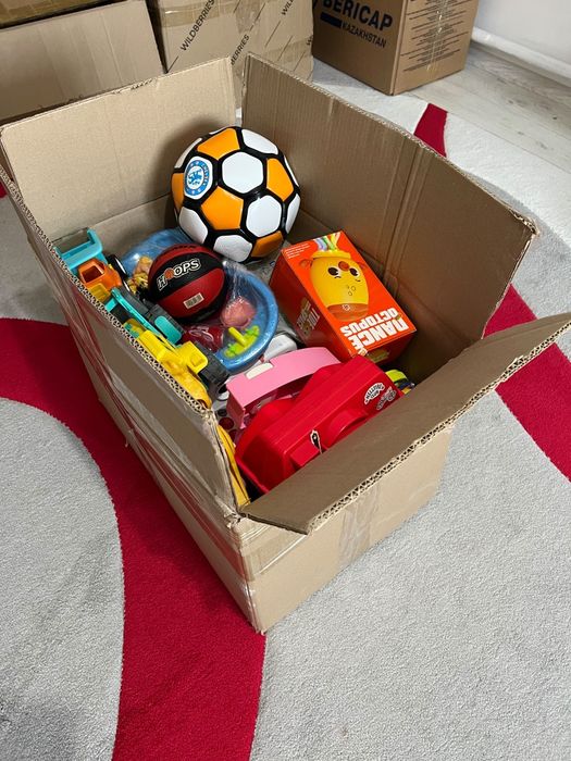 Продам игрушки для детей