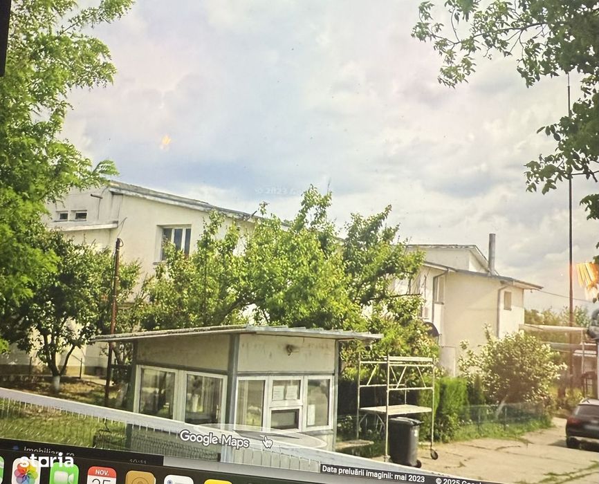 Vanzare proprietate cu spatii productie/depozitare/platforma betonata
