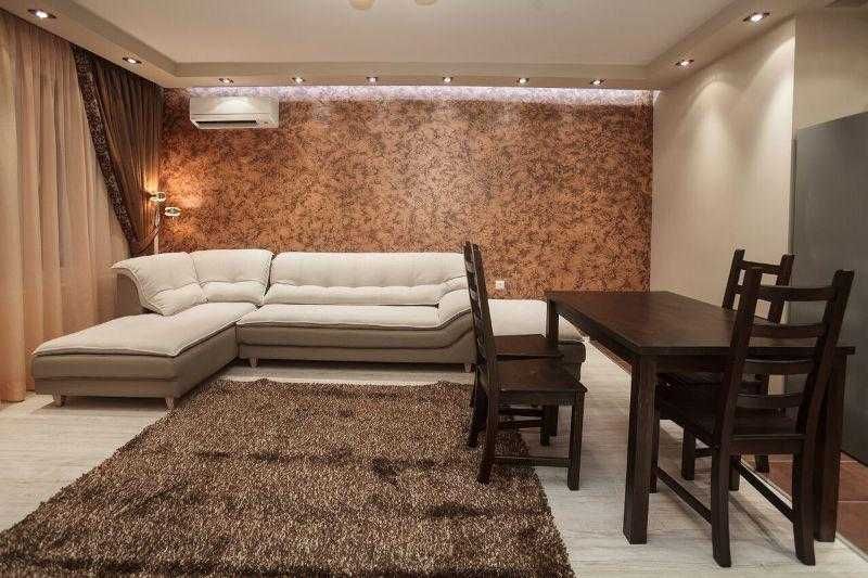 Луксозен двустаен апартамент в Центъра!