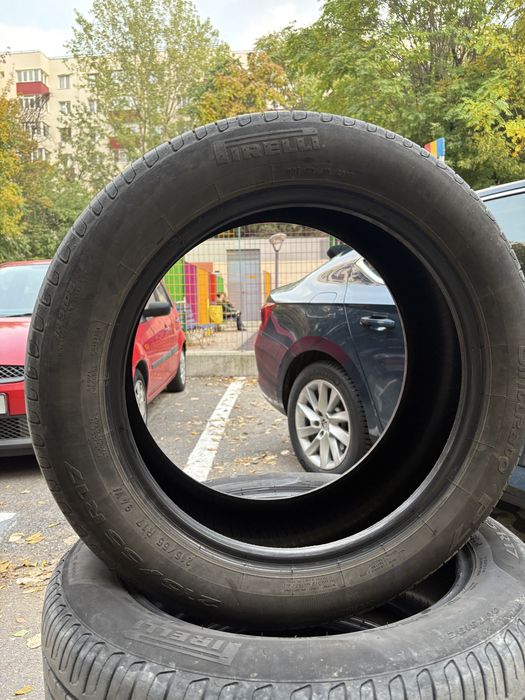 Cauciucuri vara 215/55/R17 Pirelli Cinturato P7
