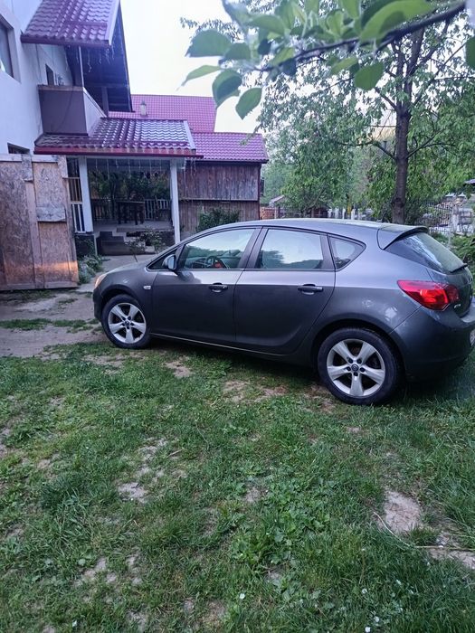 OPEL Astra 2010 — imagine 2