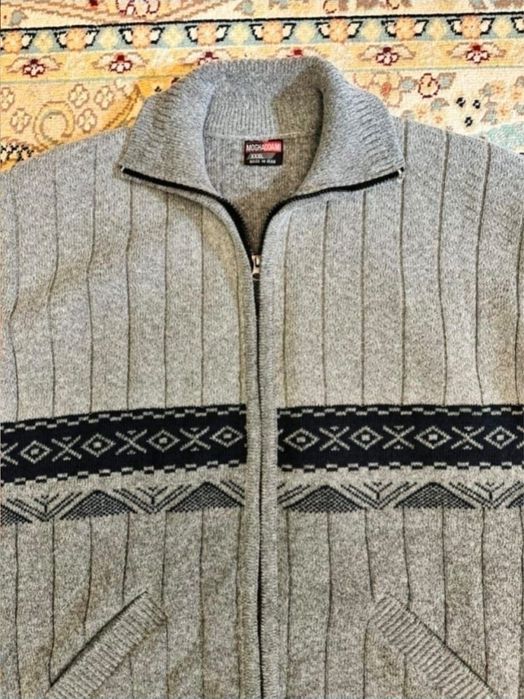 Кофта .Свитер, Джемпер, Пуловер, Кардиган ( Иран ) очень теплый