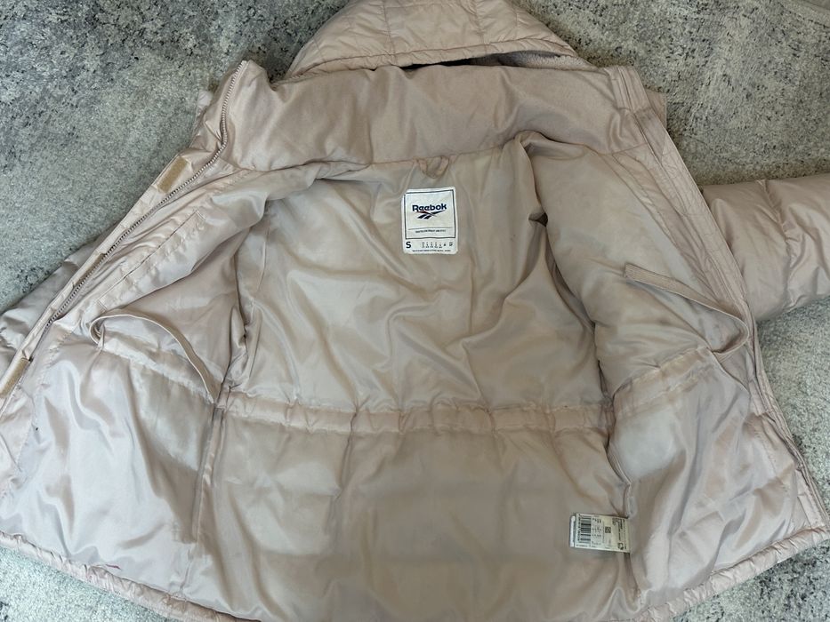 Зимняя куртка Reebok