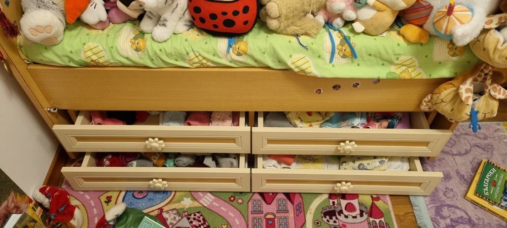 Бебешка   кошара