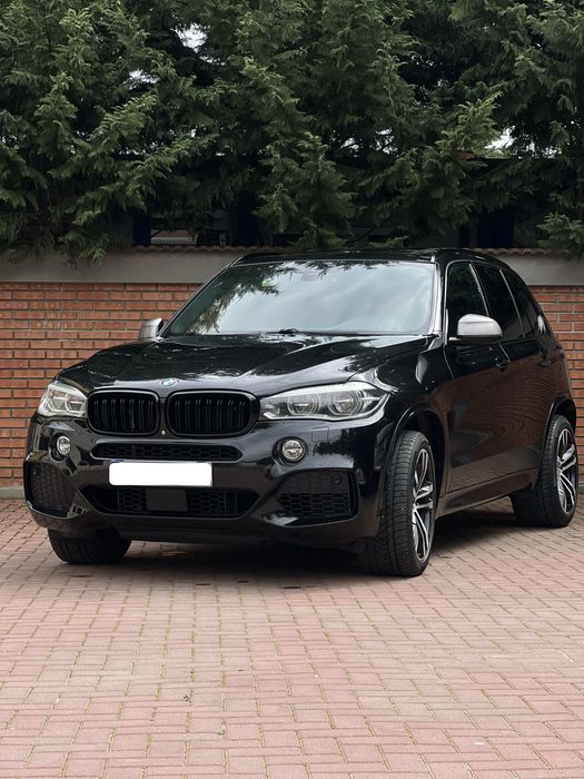 BMW X5 F15 M- pachet