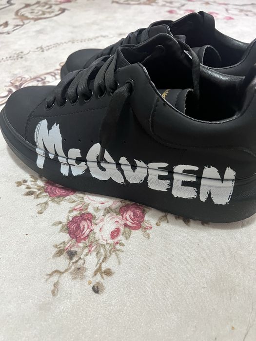 Vand Sneakers Alexander McQueen