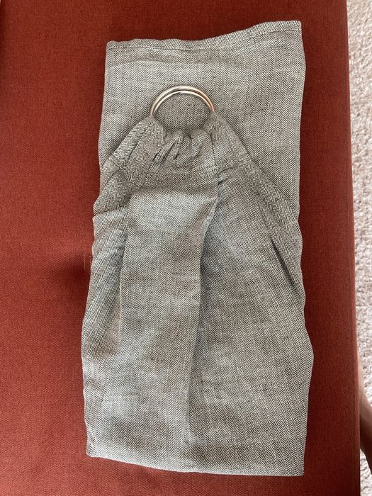 Слинг на кольцах