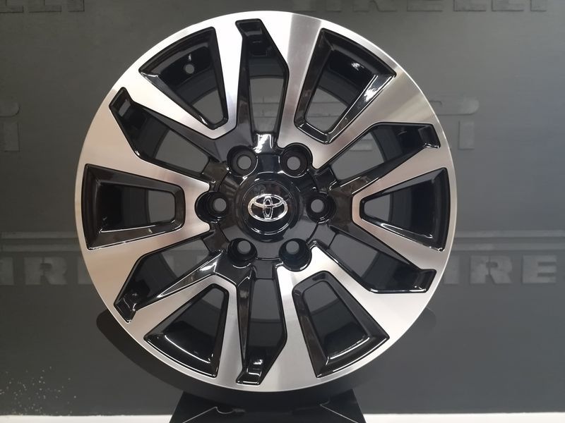 17цола Toyota LandCruiser 6x139.7 Тойота