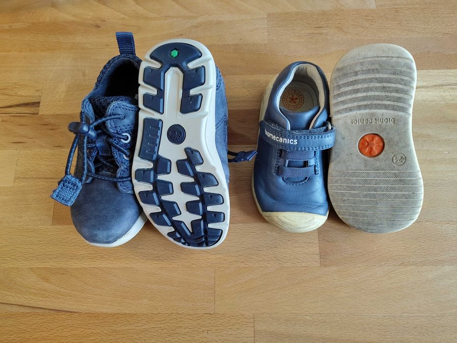 Детски и бебешки обувки