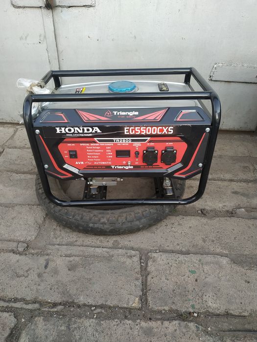 Электростанция Honda