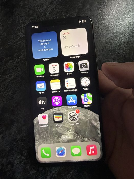 Iphone XS Max 64г