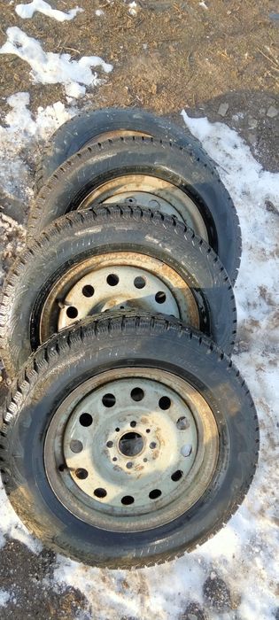 Земный калёса 185/65/14