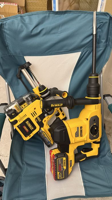 Новый DEWALT DCH 481 SDS MAX FlexVolt