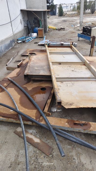 Metal list purut list