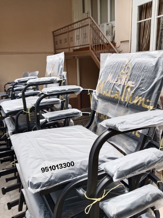 Yengi Muallim stul Намоз стул Оргинали ДОСТАВКА БЕПУЛ