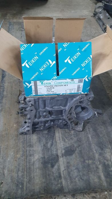Продам блок тойота