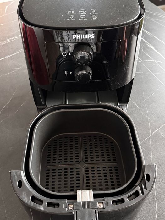 Airfryer Philips Compact 1400w 4.1 Litri