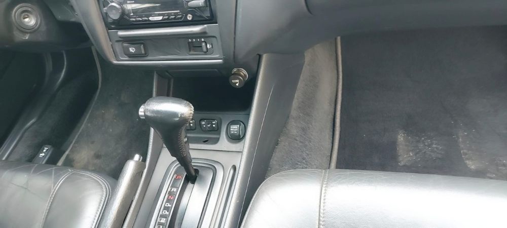 Honda accord coupe Model America